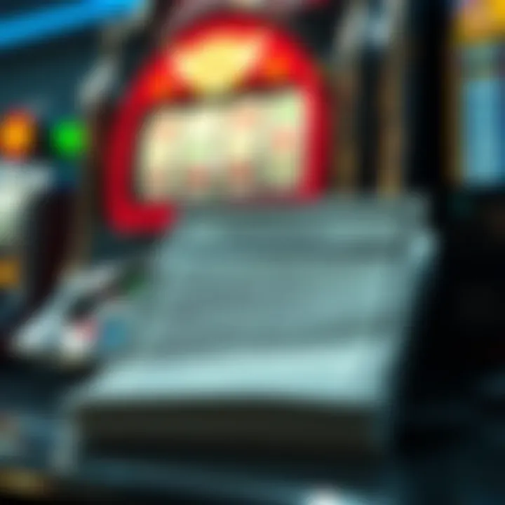 Legal documents related to slot machine ownership