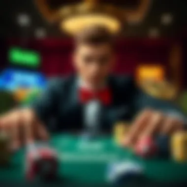 Advantages of Bingo Bonus Codes Illustration showcasing the benefits of using bingo bonus codes for players