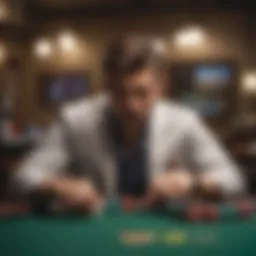 Strategic analysis of poker moves