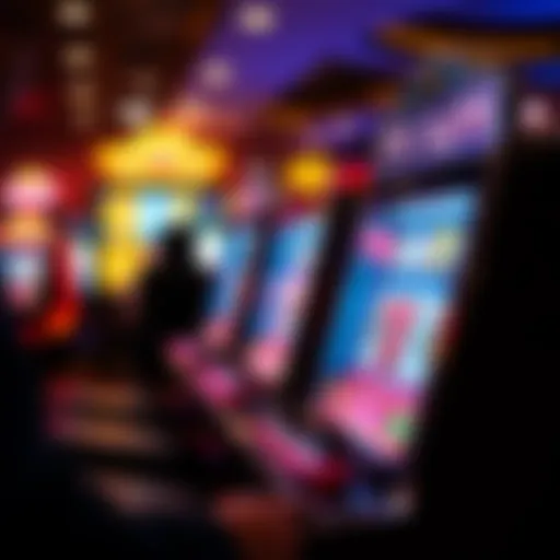 Engaging Gameplay on Penny Slots Engaging gameplay on a penny slot machine