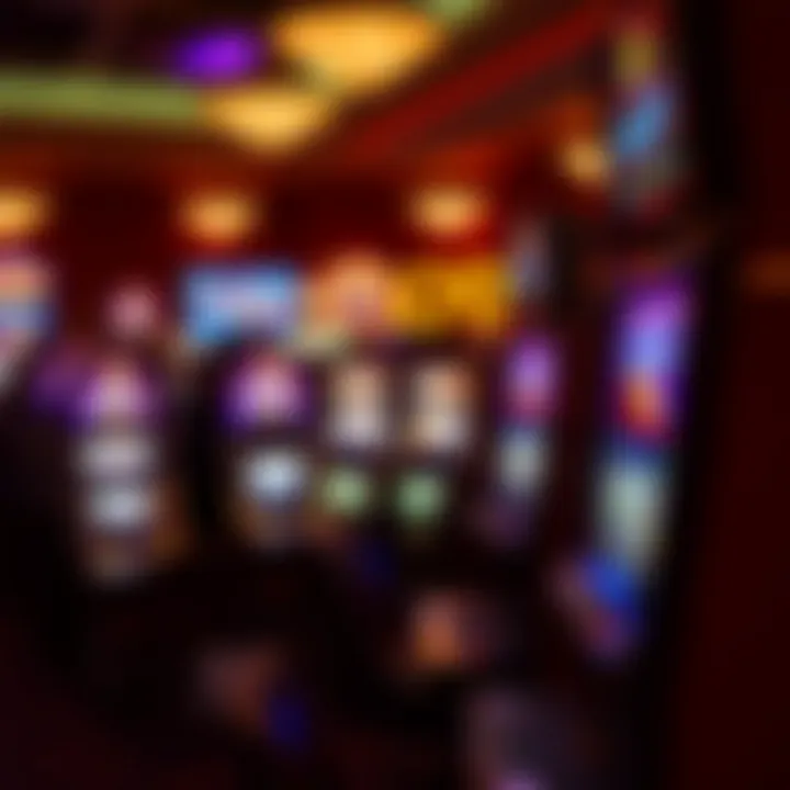 Variety of Penny Slot Machines Visual representation of various penny slot machines