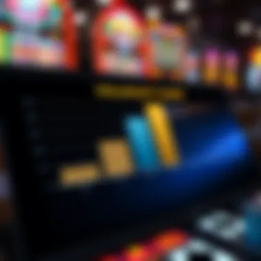 Volatility Comparison Chart Chart comparing volatility of different games