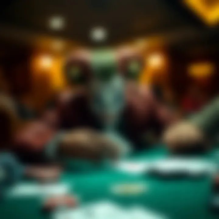 Strategic gameplay with joker