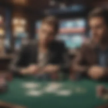 Emerging Trends in Betting Analysis of betting trends