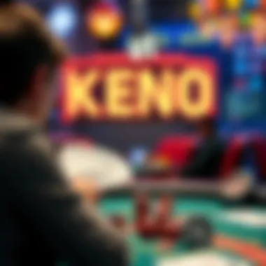 Mastering Strategy in U1 Keno Strategic gameplay in U1 Keno