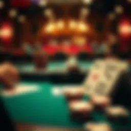 A visual representation of different card counting systems