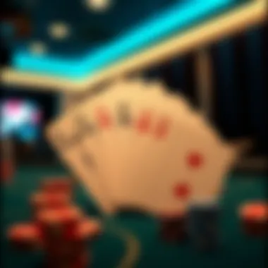 Hierarchy of Poker Hands Featuring Full House Hierarchy of poker hands