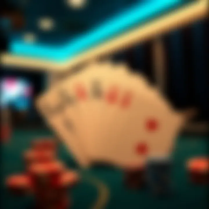 Hierarchy of Poker Hands Featuring Full House Hierarchy of poker hands