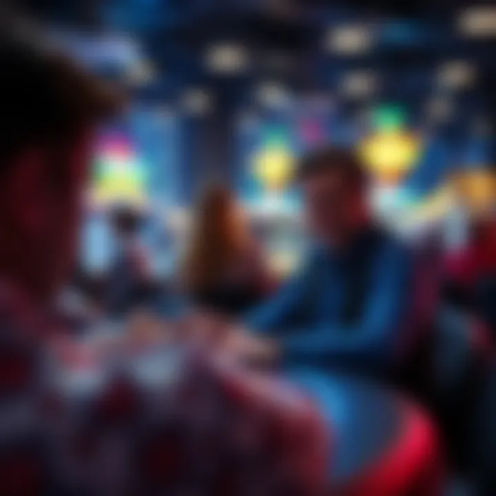 User Engagement in Slotomania Engagement metrics highlighting user interaction in Slotomania