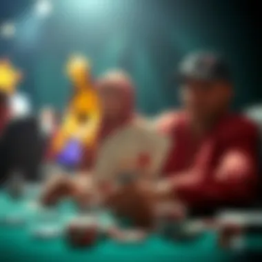 Player Advantages in Game Mania Visual representation of player benefits in Game Mania