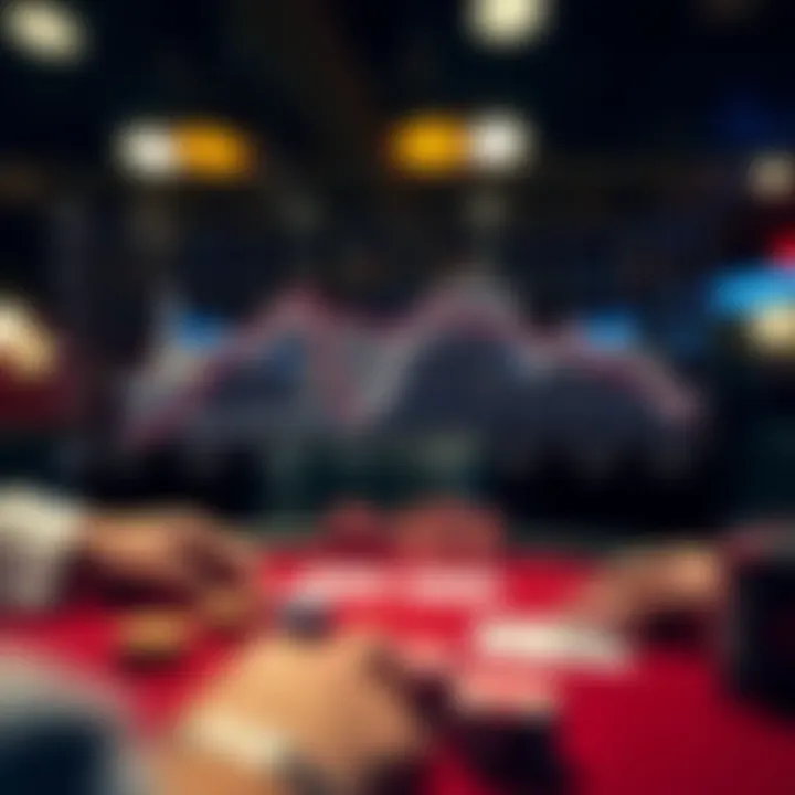 Betting Patterns in Game Theory Optimal Play Graphical analysis of betting patterns in GTO play