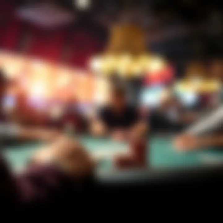 GTO vs. Exploitative Strategies Visual comparison between GTO and exploitative strategies