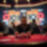 Conceptual representation of Game Theory in poker