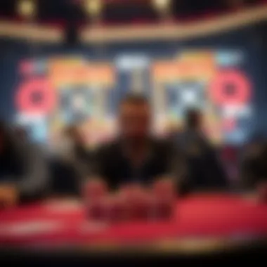 Game Theory in Poker Conceptual representation of Game Theory in poker