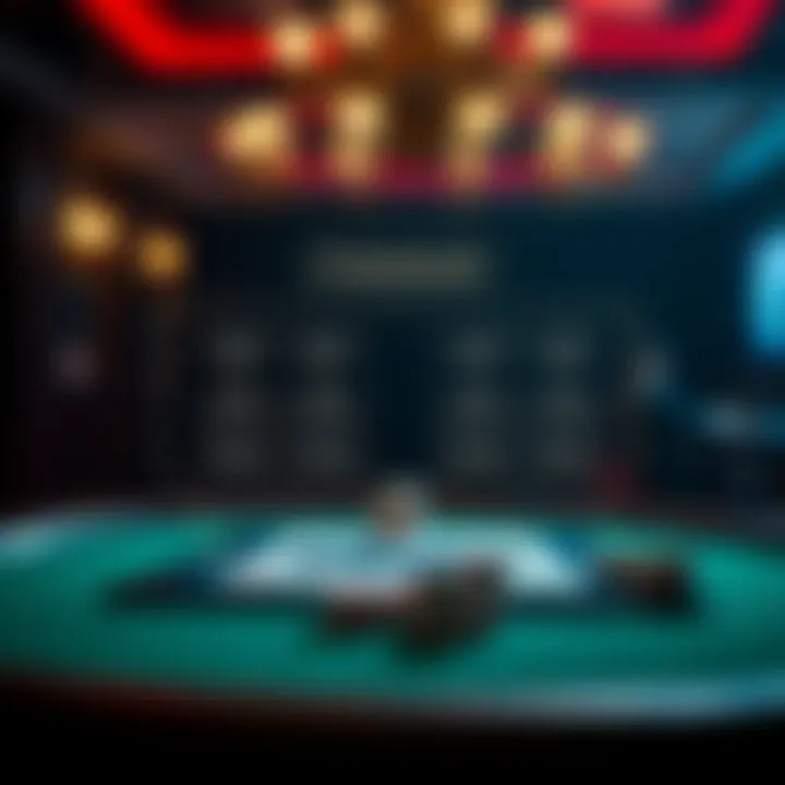 Framework of Game Theory Optimal Principles Strategic framework illustrating GTO principles