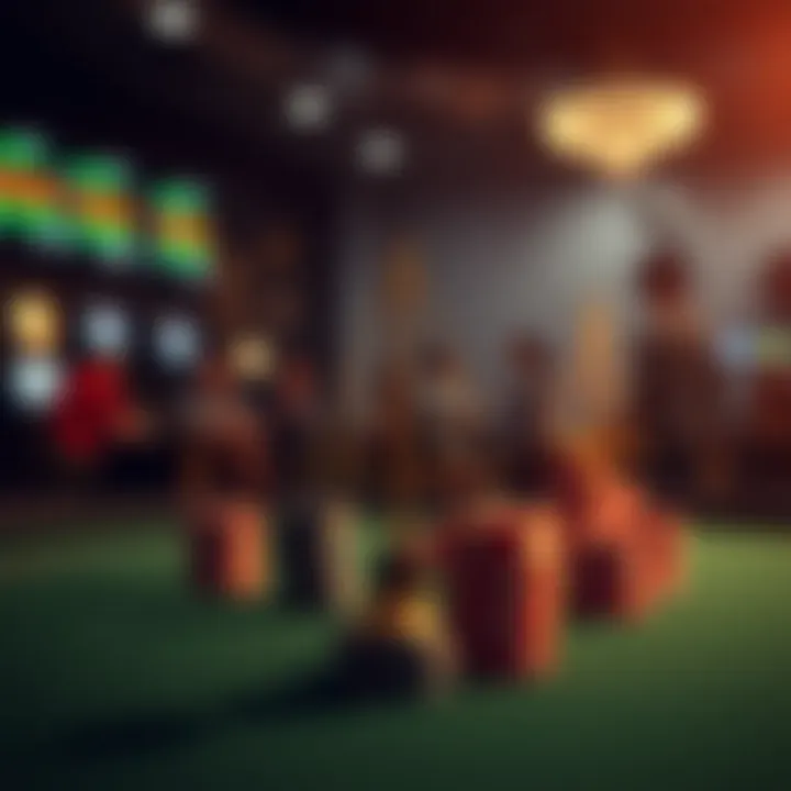 Visual representation of competitive balance in sports