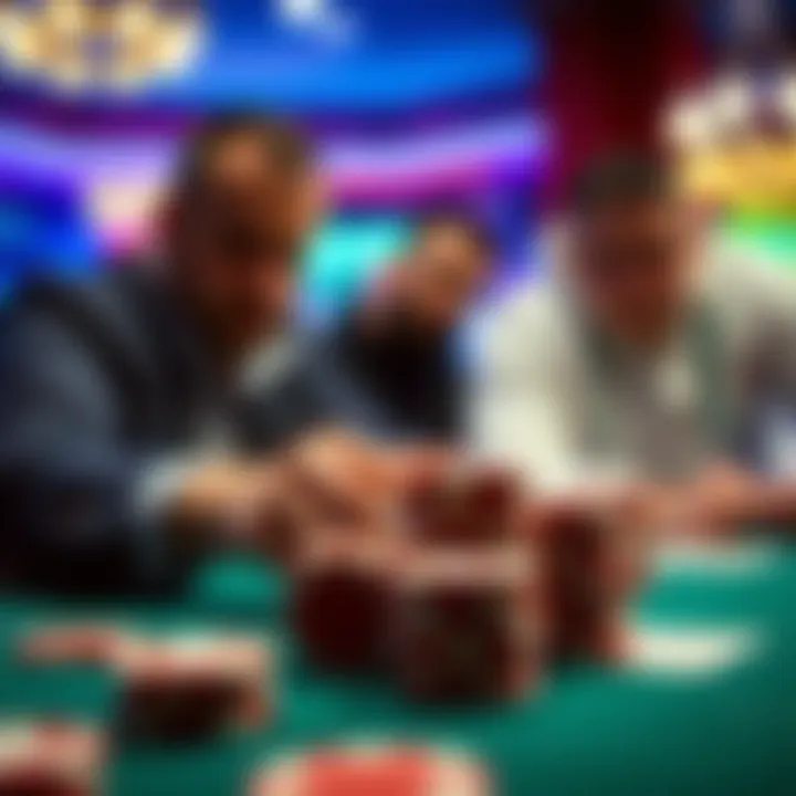 Strategic analysis of betting strategies