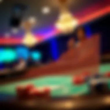 Graph showing different types of betting handicaps