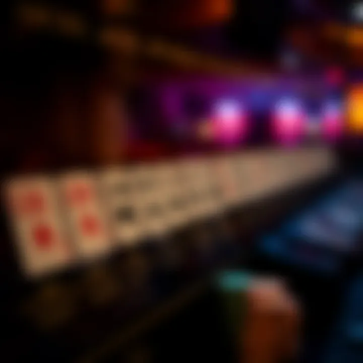 Historical Timeline of Jacks or Better A historical timeline depicting the evolution of video poker, highlighting key milestones in the development of Jacks or Better.