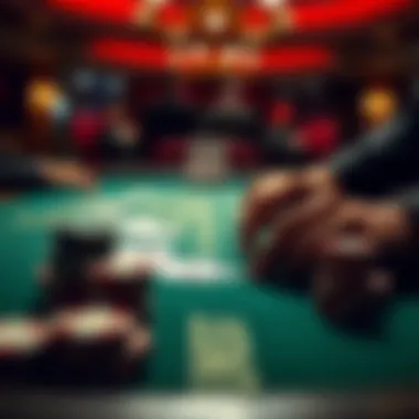 The Art of Probability in Blackjack Calculation of probabilities