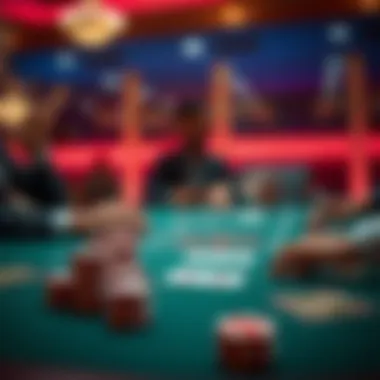 Effective Risk Management in Blackjack Risk management techniques