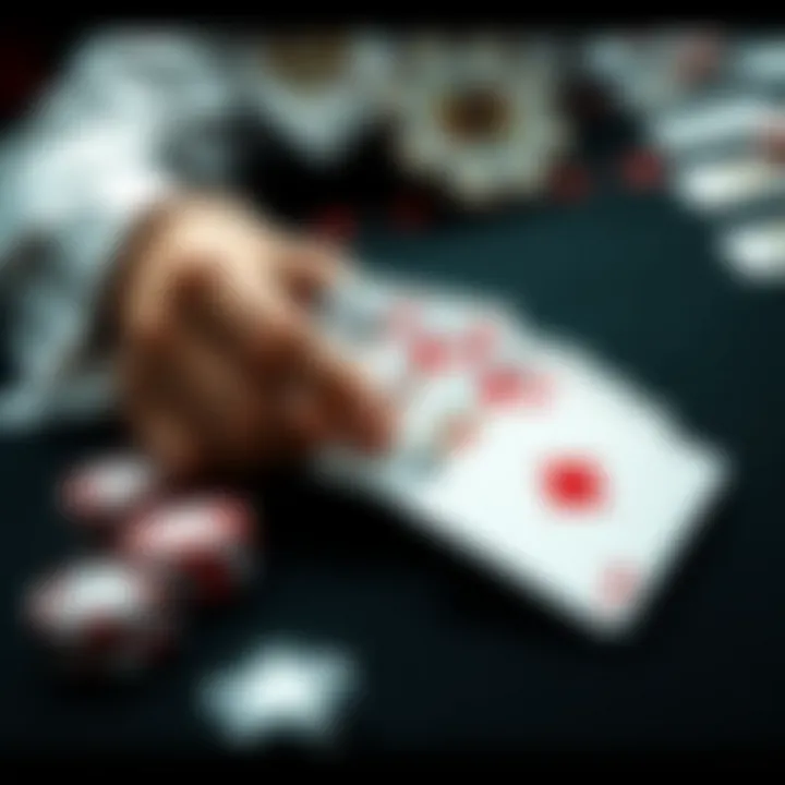 Mastering Card Strategies Strategic card placement