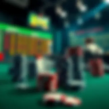 Betting Strategies and Odds Explained Visual representation of betting strategies and odds