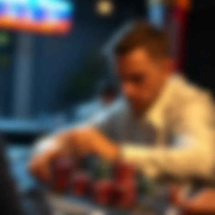 Comparative analysis of betting methods