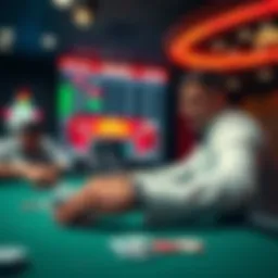 Concept of parlay betting