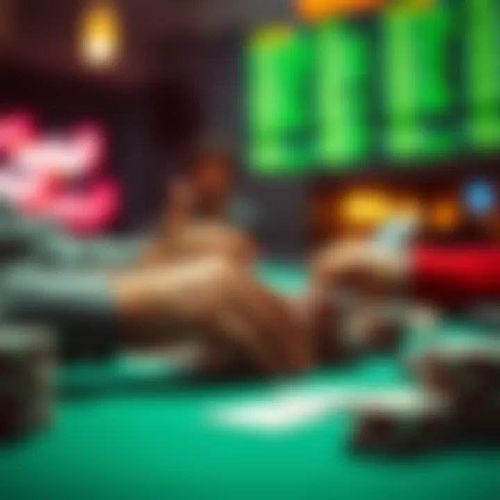 Factors affecting parlay betting outcomes