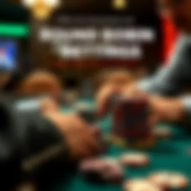 Infographic on effective strategies for round robin betting