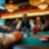 Visual representation of round robin betting strategy