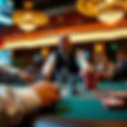 Visual representation of round robin betting strategy