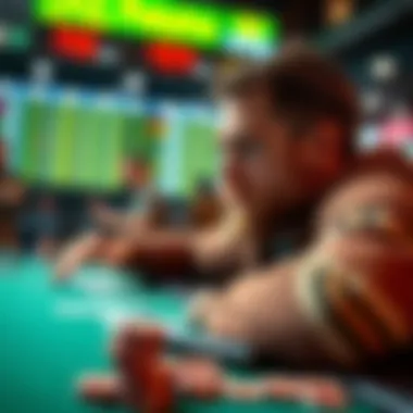 Misconceptions in Sports Betting Taxation Visual representation of common misconceptions about sports betting taxation