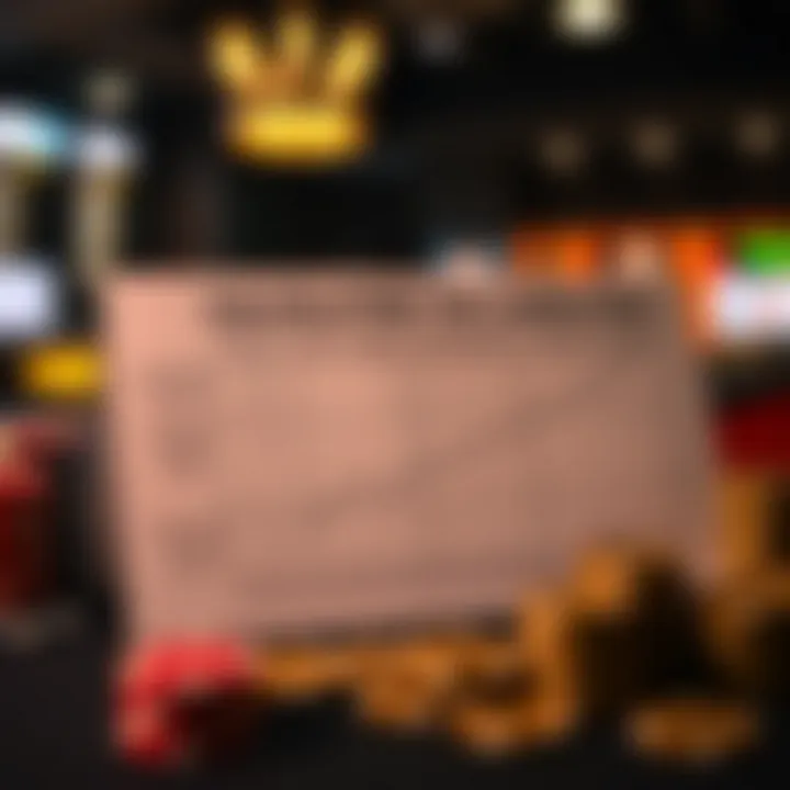 Calculating Tax Liabilities Chart illustrating how tax liabilities are calculated for sports betting winnings