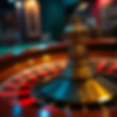 The Significance of 0 in Roulette A roulette wheel highlighting the 0 slot