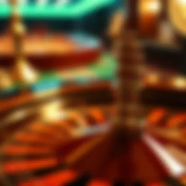 Strategic Considerations for 0 Bets A strategic layout of roulette betting options