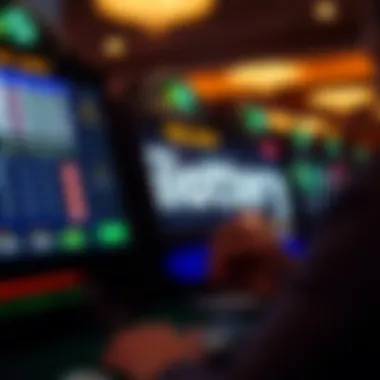 User-Friendly iLottery Digital Interface Digital interface of iLottery