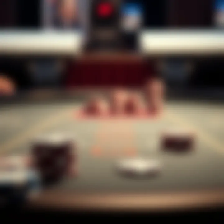 Graphical depiction of independent and dependent events in probability