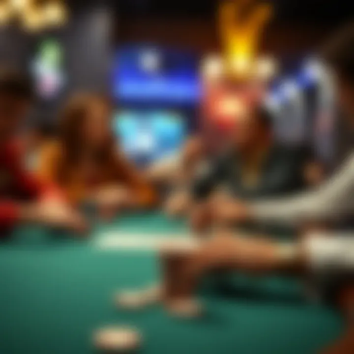 Real-world scenarios demonstrating probability in action