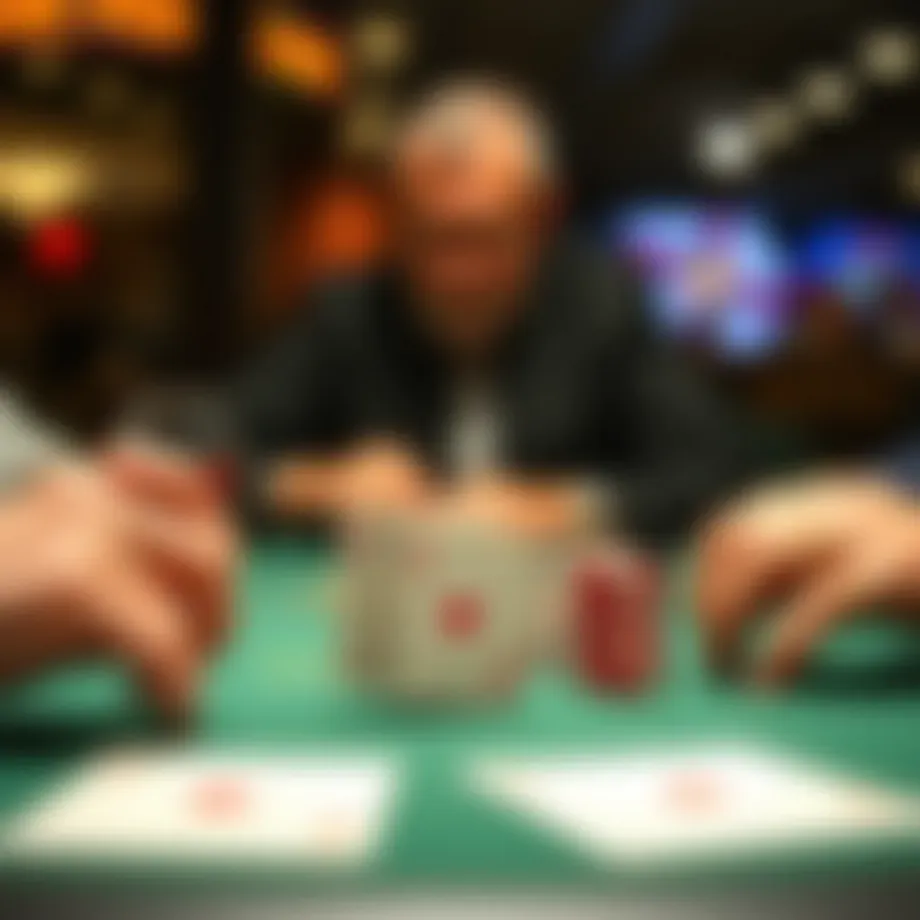 Strategic Overview of Three Card Poker