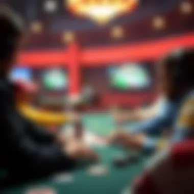 Enhancing user experience in the online betting landscape User experience in online betting