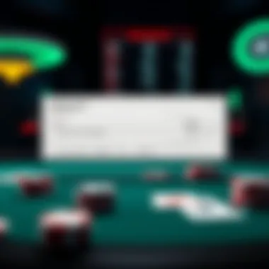 Graph showing the growth of electronic check adoption