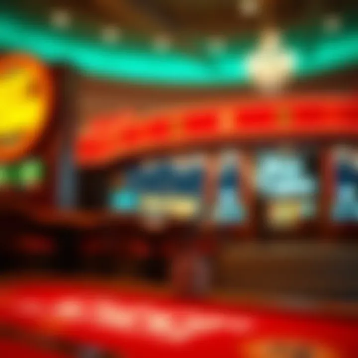 A visual representation of the economic impact of West Casino on the local community