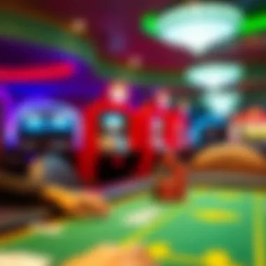 An overview of diverse gaming options available at West Casino