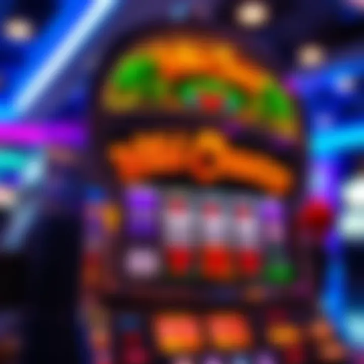 Innovative Design of Wild Chuco Slot Machine Detailed view of Wild Chuco Slot Machine's innovative design