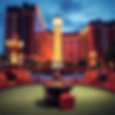 Luxurious Amenities at Wynn Las Vegas Luxurious amenities at Wynn Las Vegas