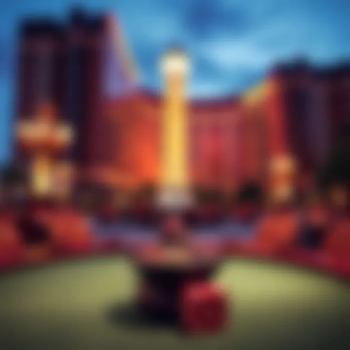 Luxurious Amenities at Wynn Las Vegas Luxurious amenities at Wynn Las Vegas